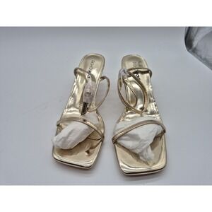 Fashion Nova Heels Size 8.5 Brand New In Box Never Worn